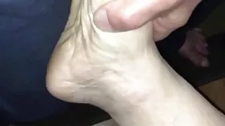 Fucking Wifes Soft Soles and Toes