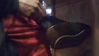 Girlfriend Moccasins Shoeplay