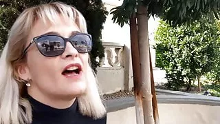 Private Sex in Las Vegas Mary Rider and Capitano Eric