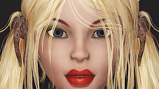 hot sexy blonde schoolgirl fucked hard by a black big cock