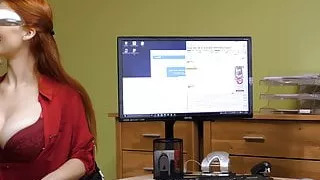 VIP4K. Isabella gives her shaved vagina for fucking