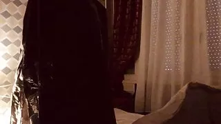 ABC pelerine protection. Vinyl