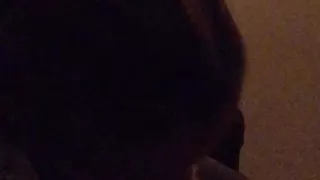 GF gives me dick sucking