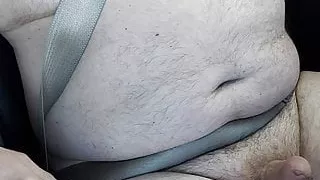 First naked drive of the spring