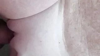 A quick slip in during photo shoot