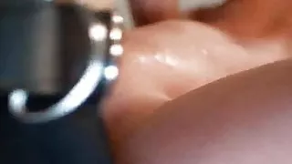 German Guy Fucks Sexy Secretary teen Doll