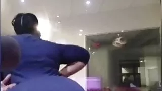 Bbw Twerk