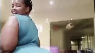 Bbw Twerking