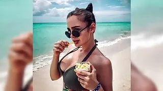 Jerk off - Try not to cum - Toma Zhdanova