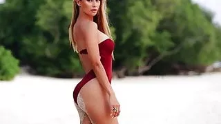 Jerk off - Try not to cum - Victoria Bonya