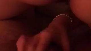 Mexican Wife Loves Big White Cock