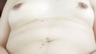 Wife C Blindfolded and Hairy Pussy Fucked