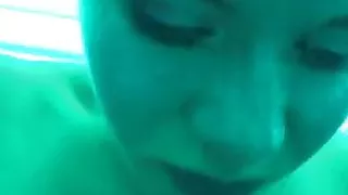 Deutsche Latina nach anspritzen einfach weiter gebumst