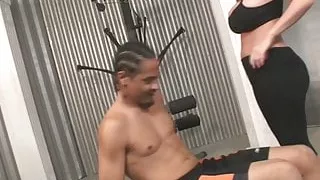 Busty British Beauty Sophie Dee Ass Fucked By Big Black Cock