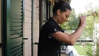 Behind the Scenes (Hotel Eden)