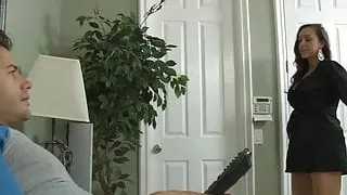 My Wife Caught Me Ass fucking Her Mother