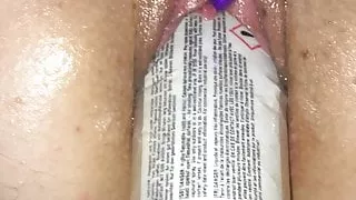 Fucking wife with big sausage