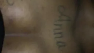 Latina bbw doggystyle