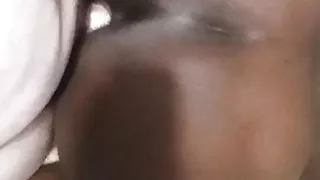 my ex bitch taking dick