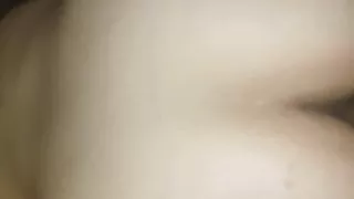 Pregnant doggy pov backshots