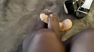 Craving the real thing