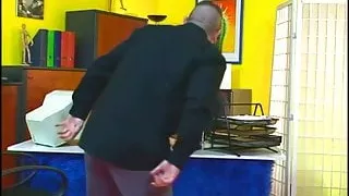 Gabor Office Etiquette