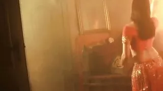 Ahed Of The Erotic Curve With Sexy Seduction Of A Woman