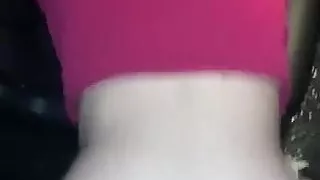 destroying a slut after the party