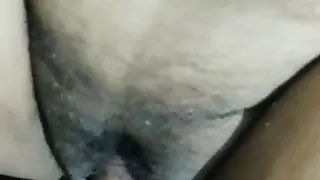 Desi wife big boobs press by her hubby