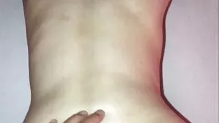 Iva se  zestoko jebe od pozadi