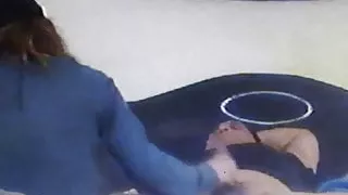 Glamourboi Devon Getz A Handjob