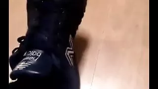 Georgian boy feet qartveli bichis suniani fexi