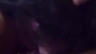 Bulgarian blindfold blowjob cum in mouth and swallow