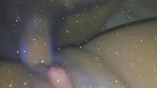 Creaming my old high school teacher