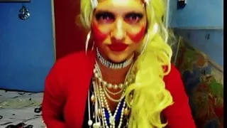 Amateursex, Dicke Girls, Blowjob, Crossdresser, Masturbation, Webcamsex