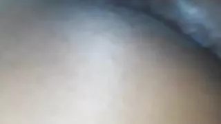 Ebony Milf Piss in Tub