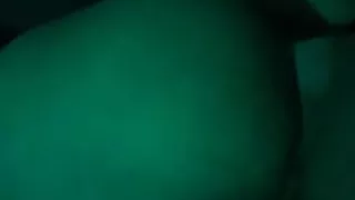 Creamy wet Latina pussy