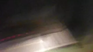 Amateur wife talking while amazing head action