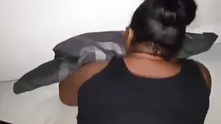 Thick chick getting long dick by me.