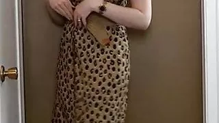 Abby Shapiro modelling