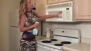 My Step Mom has a Bad Attitude-FamiluLust