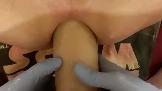 Sissy get's fucked 3