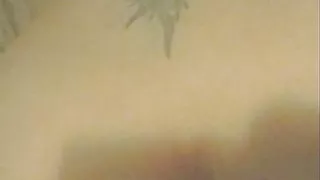 Fucking BBW B doggy style