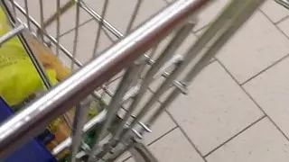 Mature lady with hard heels