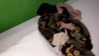 kencing di mulut fitri