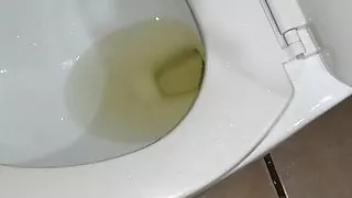 Chocolate Pee