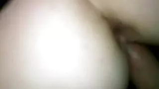 Fucking wife doggie in nets