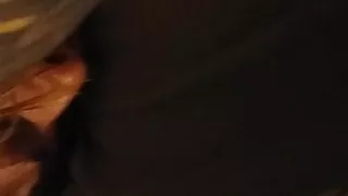 A. and her man fucking and anal