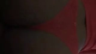 Twerk of my black bitch