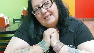 My BBW MILF GILF 2 Hands-free public orgasms
